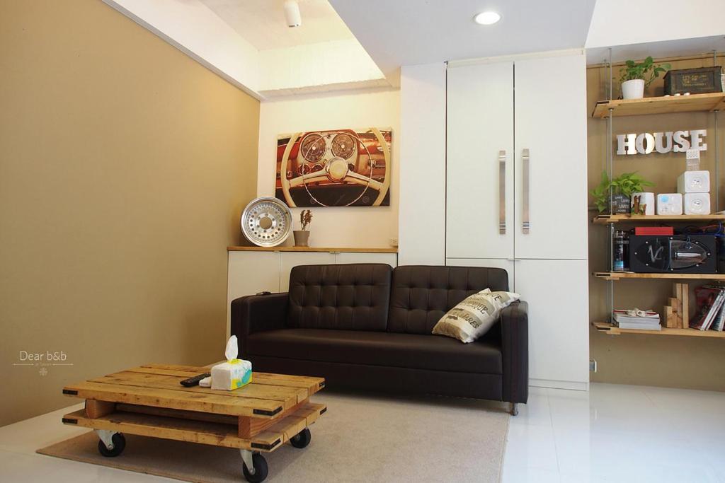 No 37 Homestay Tainan Bagian luar foto