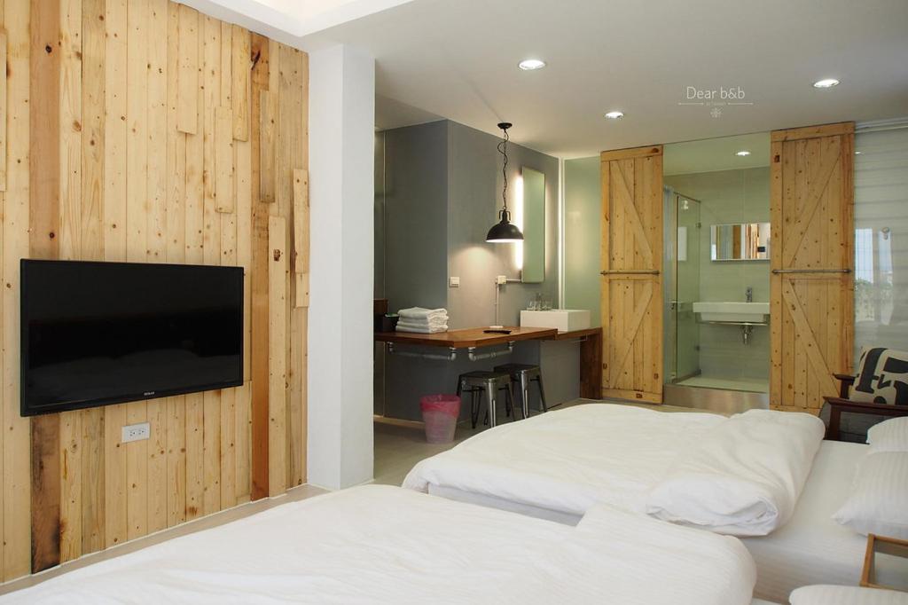No 37 Homestay Tainan Bagian luar foto